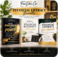Bundle Deal! Get all 3 for $25.  Buy Now!