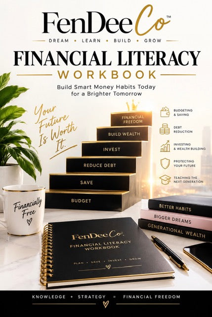 Financial Literacy Workbook